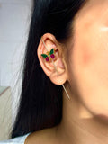 Pankhudi Earcuff