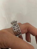 Diamond Nightfall Elegance AD Ring