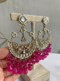 Jiya Kundan Earrings