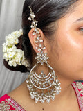 Rani Haar ChandBali Earrings
