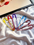 Candy Pop Safetypin HairClip
