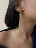 Long Chain Earrings