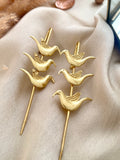 Trinity Wings Earcuff