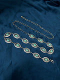 Ocean Bloom Waist Chain