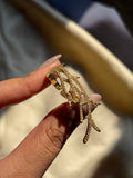 Wildleaf Gleam Ring