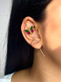 Pankhudi Earcuff