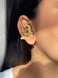 Mor Maharaja Earcuff