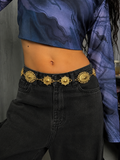 Boho Sultanah Waist Chain
