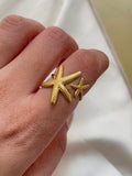 Mermaid Mark Ring