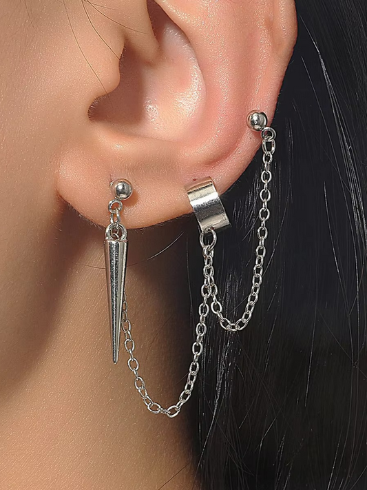 Rebel Piercer Earcuff