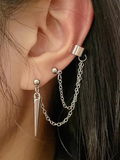Rebel Piercer Earcuff