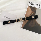 Knotty Affair Belt