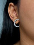 Midnight Crush Earrings
