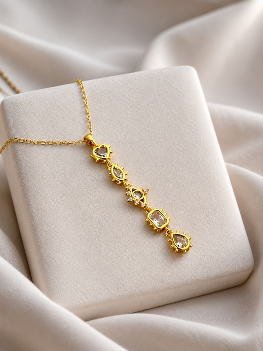 Victoria Luxe Necklace