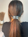 Chic Layered Hair Ties