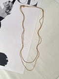 Gold Rush Layered Necklace