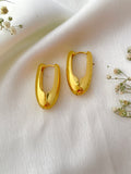 Texas Gold Earrings