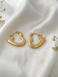 Aurora Gold Earrings