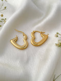 Aurora Gold Earrings