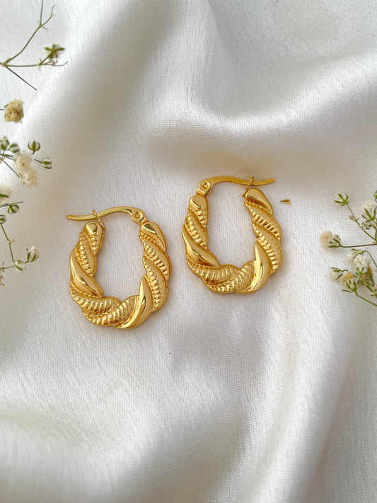 Desent Bloom Earrings