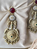 Chandrika Ghungroo Earrings