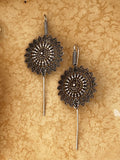 Surajmukhi Oxidised Earcuff