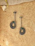 Mayur Bugadi Oxidised Earcuff
