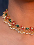 Devika Kundan Necklace Set