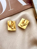Whisper In Gold Earcuff