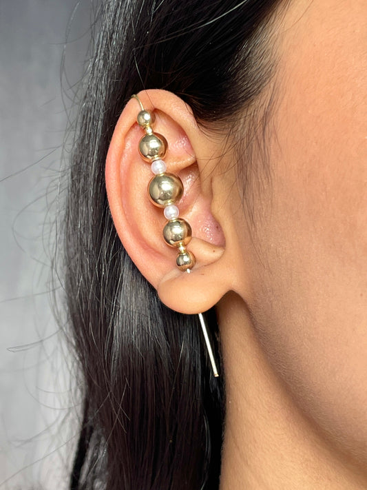 Bead It Babe Earcuff