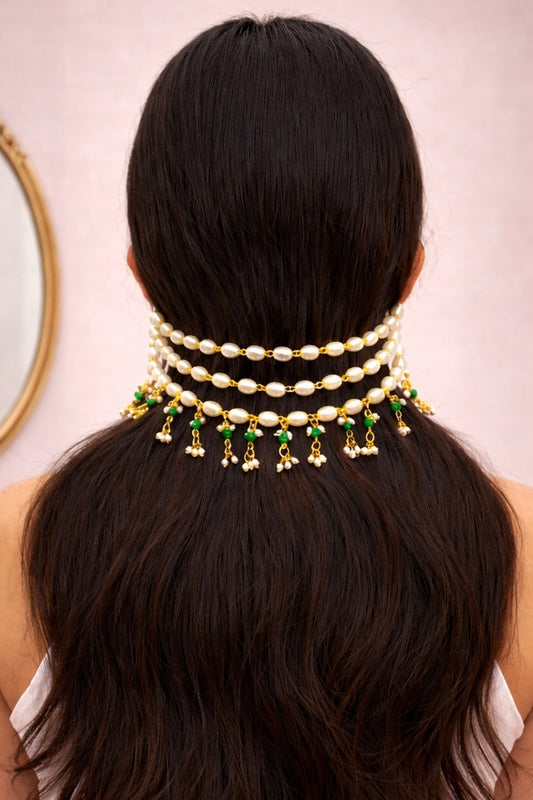 Shaahi Pearl Kaanchain