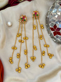 Kamal kashmiri Noor Earrings