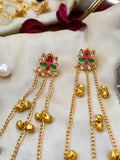 Kamal kashmiri Noor Earrings
