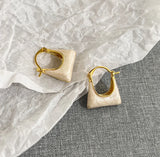 Timeless Touch Hoops