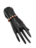 Silver Rudraksh Rakhi