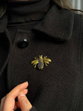 Queen Bee Brooch