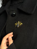 Queen Bee Brooch