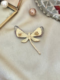 Dragonfly Brooch