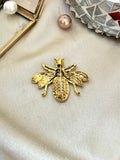 Queen Bee Brooch