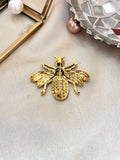 Queen Bee Brooch