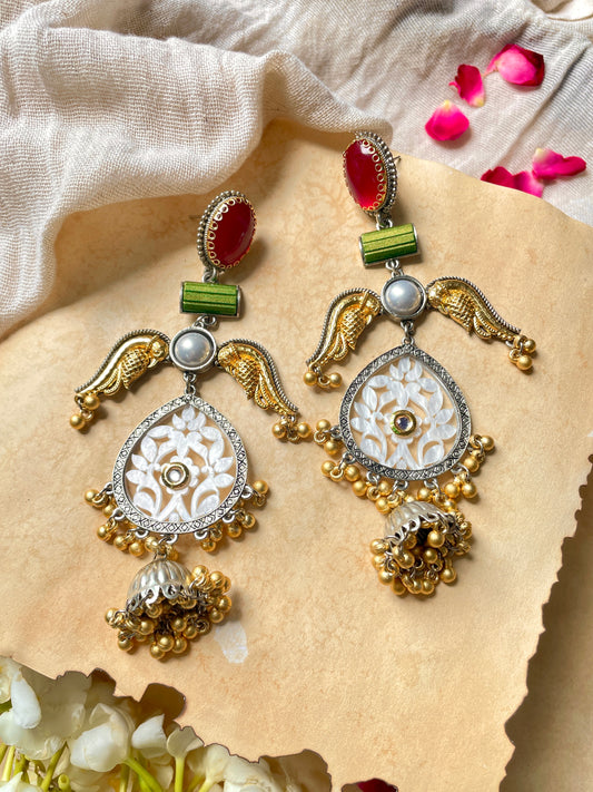Padmashree Jhumkas
