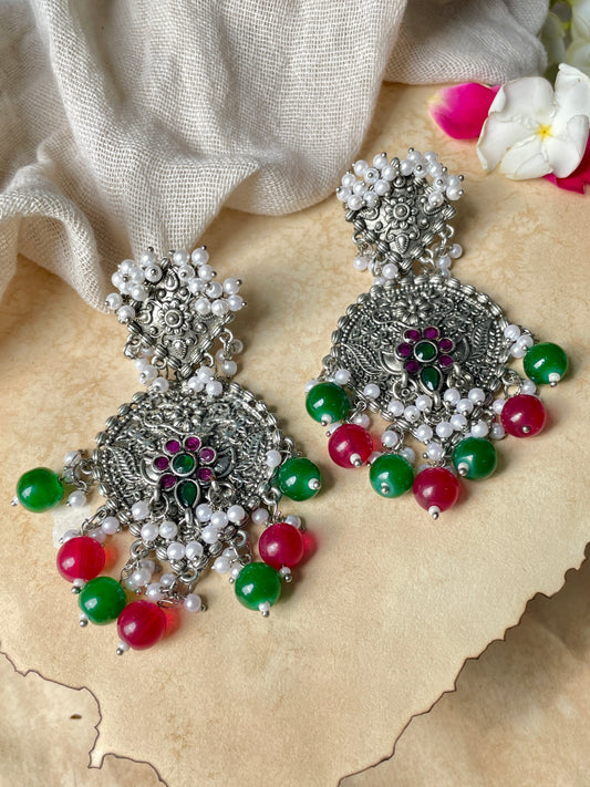 Shringarika Earrings