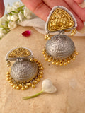 Kanaka Ghugroo Jhumkas