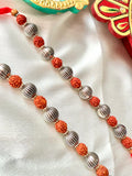 Set Of 2 Rudra Rakhi Combo
