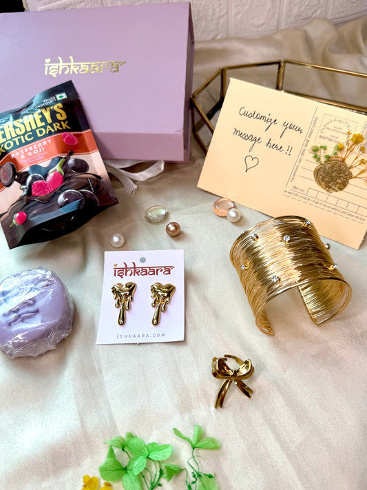Golden Girl Hamper