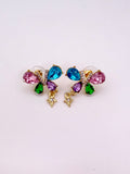 Flutter Gleam Earrings