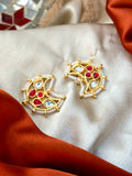 Ziya Kundan Earrings