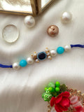 Blue Aura Rakhi