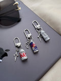 Coke x Monster x RedBull Trio