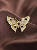 Pearl Wings Majesty Brooch